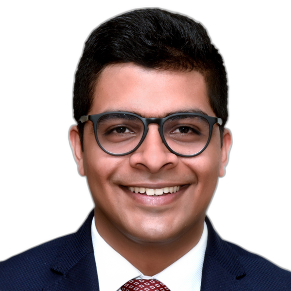 Portrait of Sidharth Arora